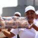 Américo y María de Villarreal reconocen la historia y el trabajo de las despicadoras de Tamaulipas
