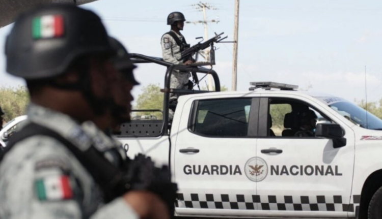 Detienen a cinco y aseguran armas en Nuevo Laredo. Foto de web