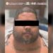 Detienen a 'El Congo' presunto integrante de la célula que asesinó a Carlos Manzo. Foto de X Omar García Harfuch