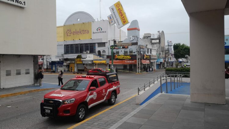 Fuertes vientos dejan afectaciones en todo Tamaulipas. Foto de Martha Olivia.com.mx