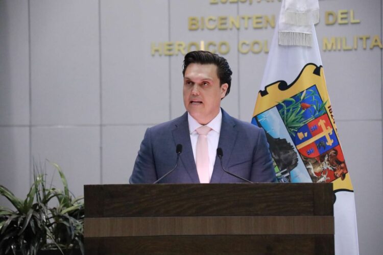 Impulsa Prieto herrera Ley de Desarrollo Social en Tamaulipas. Foto cortesía