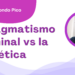 Oscar Arredondo Pico | El pragmatismo criminal vs la ética