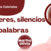 Por Libertad García Cabriales | De mujeres, silencios y palabras