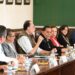 Reúne Lalo Gattás a líderes empresariales en mesa económica