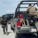 Balacera en Saltillo causa temor; autoridades dicen que solo fueron detonaciones por riña. Foto de Eugenia Cabriales
