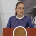 Sheinbaum contempla posibilidad de que no se apruebe Plan B de la Reforma Electoral. Foto tomada de video
