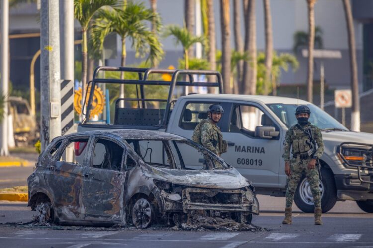 ¿Qué pasará ahora con el CJNG ante la muerte del Mencho? | Foto de Cuartoscuro