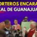Periodistas cuestionan al fiscal de Guanajuato por cerrar el acceso a la información