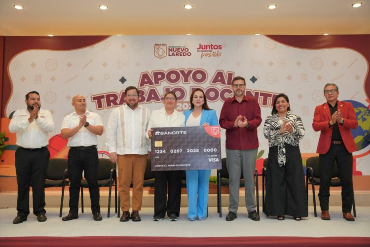 GOBIERNO MUNICIPAL REGISTRA MÁS DE 4 MIL 400 TRABAJADORES DE EDUCACIÓN EN EL PROGRAMA “APOYO AL TRABAJO DOCENTE 2026”