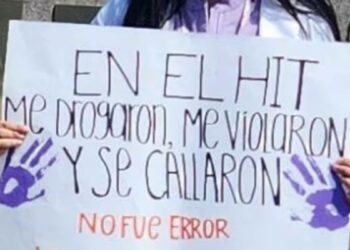 Sufren abuso sexual dos doctoras en su centro de trabajo en Tamaulipas. Foto de X