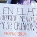 Sufren abuso sexual dos doctoras en su centro de trabajo en Tamaulipas. Foto de X