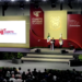 Américo Villarreal rinde su cuarto informe de Gobierno. Foto tomada de video