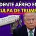 Musk, Trump y el accidente en el aeropuerto de LaGuardia de Nueva York, no fue casualidad