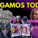 Así se vivió el #8M en 16 estados de México