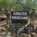 Decomisan armamento en Matamoros. Foto de Vocería de Seguridad de Tamaulipas