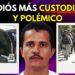 Ataúd de lujo, música en vivo y máxima seguridad en el funeral de “El Mencho”