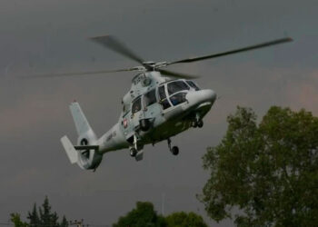 Declara Marina 15 de marzo como Día de la Aviación Naval