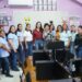Inaugura alcaldesa Carmen Lilia Canturosas obras de infraestructura educativa en colonia Reforma Urbana, Nuevo Laredo, Tamaulipas