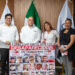 Fiscal de Tamaulipas encabeza reuniones con colectivos de desaparecidos. Foto de X Fiscalía Tamaulipas