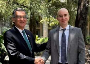 Impulsa gobernador acciones en bienestar de las y los tamaulipecos