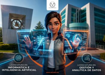 La UAT se actualiza en IA. Llegan nuevas licenciaturas en Inteligencia Artificial y analítica de datos