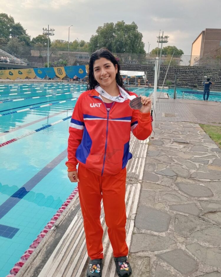 Suma la UAT 12 preseas en Campeonatos Nacionales ANUIES 2026