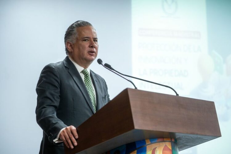 Santiago Nieto y la UAT fortalecen protección de la propiedad intelectual en Tamaulipas