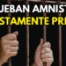 Amnistía en Edomex: el sistema falló… ¿esta reforma lo puede arreglar?