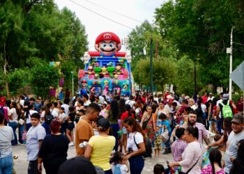 SISTEMA DIF Y GOBIERNO MUNICIPAL CELEBRARÁN A PEQUEÑOS DE NUEVO LAREDO CON GRAN FESTIVAL DEL DÍA DE LA NIÑA Y EL NIÑO 2026