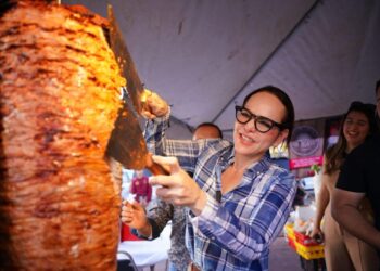 EXITOSO “FESTIVAL DEL TACO NLD 2026” IMPULSA EL TURISMO GASTRONÓMICO EN NUEVO LAREDO
