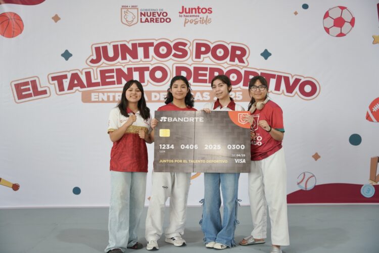 INVITA GOBIERNO MUNICIPAL A APROVECHAR BECA PARA IMPULSAR EL TALENTO DEPORTIVO LOCAL