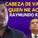 Acusaciones de EE.UU. coinciden con las que me hizo Cabeza de Vaca en 2019: Raymundo Ramos