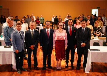REFUERZA NUEVO LAREDO EL ESTADO DE DERECHO CON CAPACITACIÓN NOTARIAL DE ALTO NIVEL