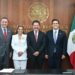 Congreso de Tamaulipas y Senado fortalecen colaboración institucional. Foto Especial