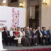 Sheinbaum presenta comité para evaluar fracking en México. Foto de Presidencia