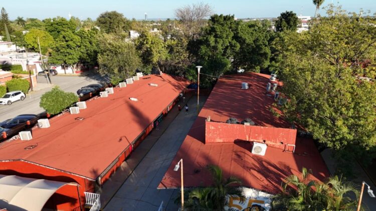 Impulsa Gobierno de Tamaulipas mejoras en Primaria Club de Leones