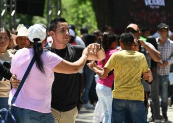 Inicia en Victoria el San Marcazo 2026