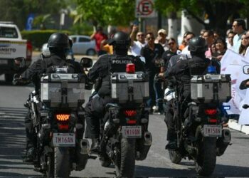 Inicia operativo de seguridad de Semana Santa en Victoria
