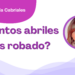 Por Libertad García Cabriales | ¿Cuántos abriles te has robado?