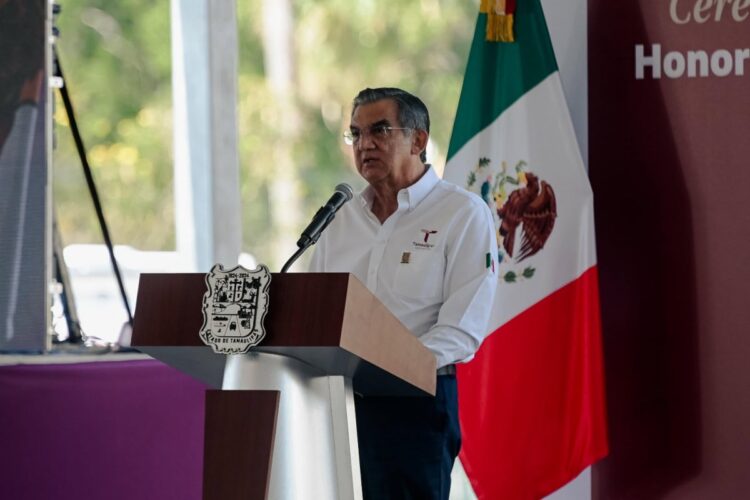 Anuncia gobierno de Américo última etapa de construcción en la Ciudad Judicial