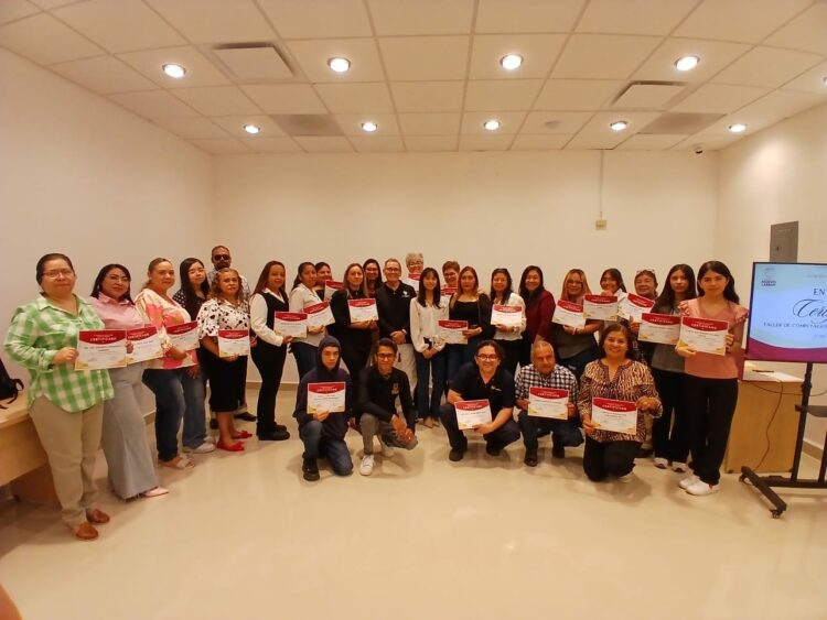 CONCLUYEN CON ÉXITO CURSO DE COMPUTACIÓN EN LA INFOTECA