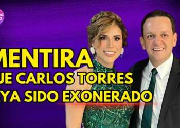 La verdad detrás de la supuesta exoneración de Carlos Torres, “exesposo” de Marina del Pilar