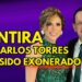 La verdad detrás de la supuesta exoneración de Carlos Torres, “exesposo” de Marina del Pilar