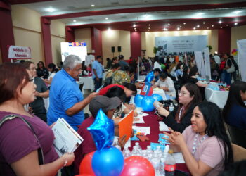 GOBIERNO DE NUEVO LAREDO IMPULSA JORNADA DE RECLUTAMIENTO PARA PROFESIONISTAS CON OPORTUNIDADES LABORALES DIRECTAS