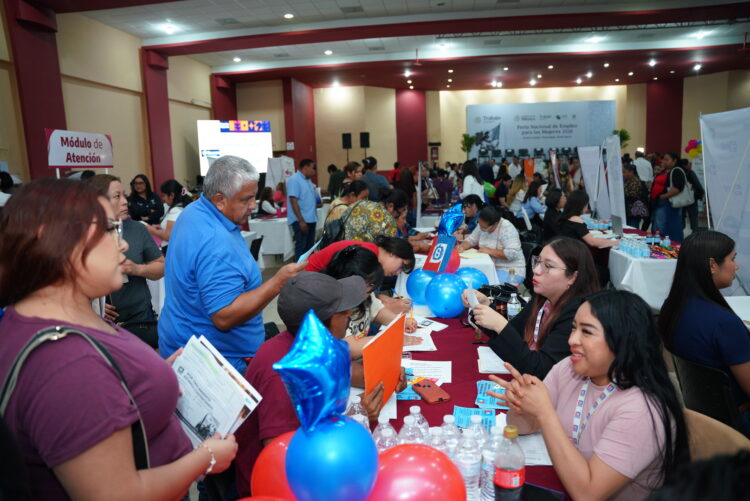 GOBIERNO DE NUEVO LAREDO IMPULSA JORNADA DE RECLUTAMIENTO PARA PROFESIONISTAS CON OPORTUNIDADES LABORALES DIRECTAS