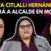 Citlalli Hernández renuncia a la Secretaría de las Mujeres para irse a Morena, ¿suplirá a Alcalde?