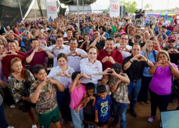 INSTALA GOBIERNO MUNICIPAL CONSEJO SOCIAL DE PARTICIPACIÓN Y FORTALECE LA VOZ CIUDADANA EN COLINAS DEL SUR