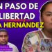 Kenia Hernández es absuelta de delitos federales; Delfina tiene oportunidad de corregir injusticia