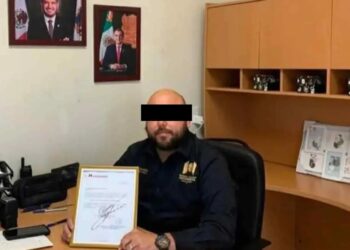 Detienen a exfuncionario de Matamoros en EE.UU. con droga