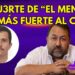 Valencia, el líder del CJNG ha fortalecido a los grupos criminales: Jesús Lemus